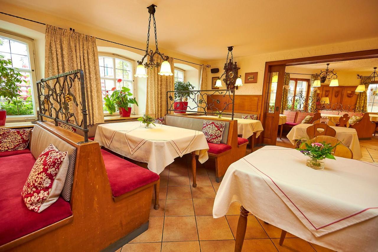 Flair Hotel Zum Storchen Bad Windsheim Esterno foto
