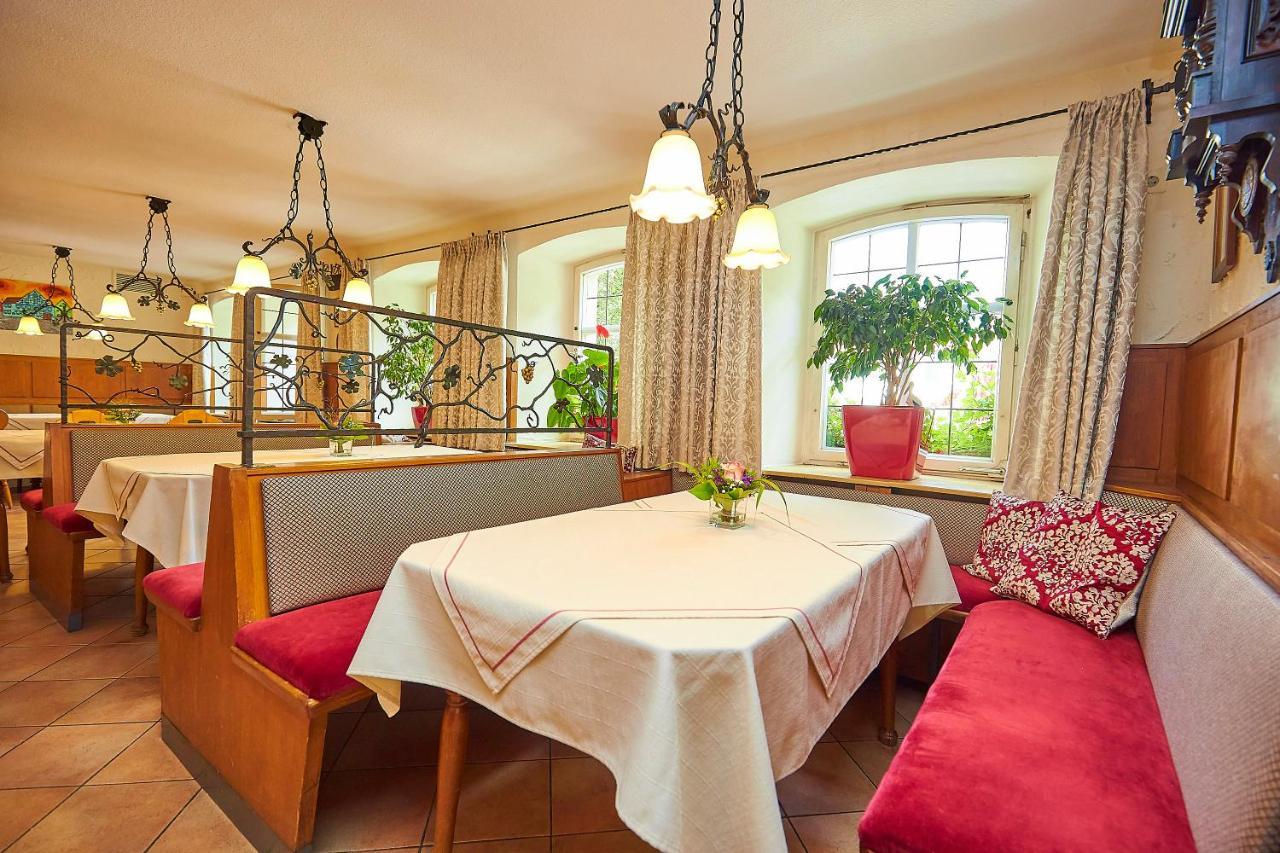 Flair Hotel Zum Storchen Bad Windsheim Esterno foto