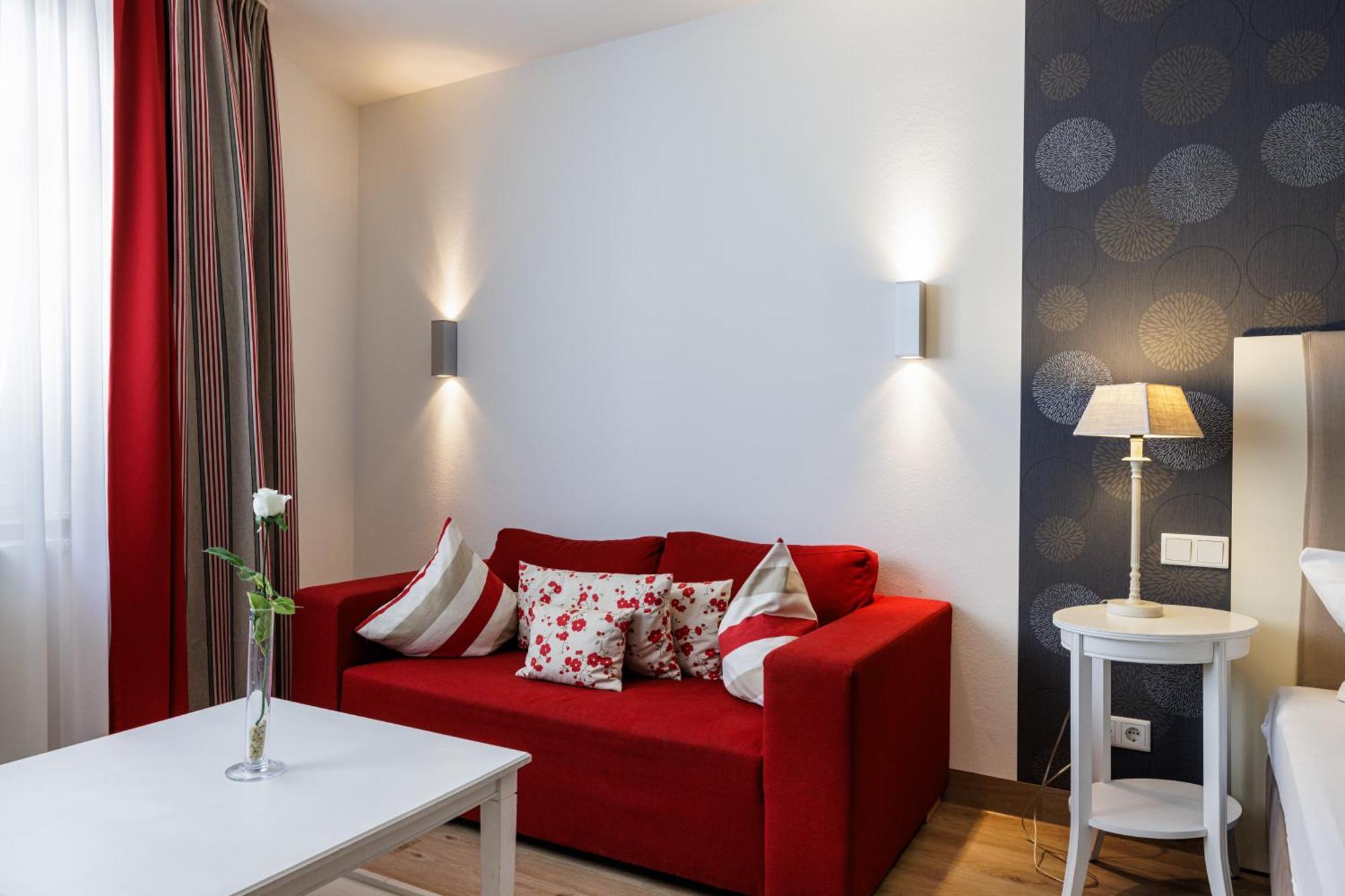 Flair Hotel Zum Storchen Bad Windsheim Esterno foto
