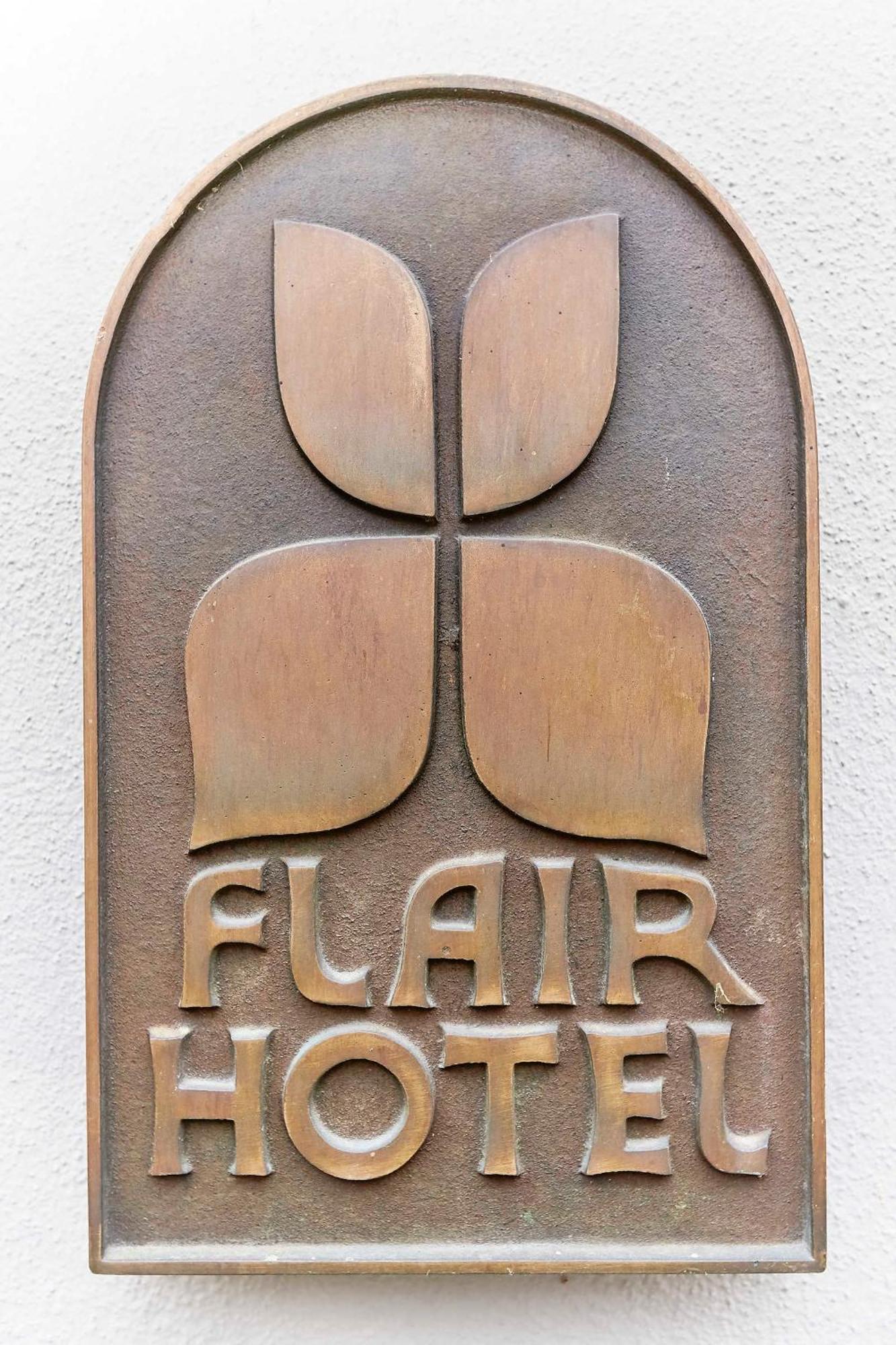 Flair Hotel Zum Storchen Bad Windsheim Esterno foto