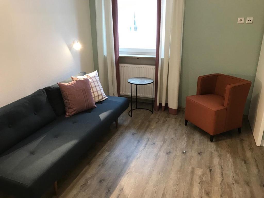 Flair Hotel Zum Storchen Bad Windsheim Esterno foto